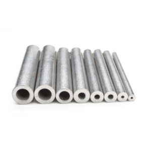 Thick-wall stainless steel tubing