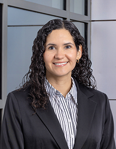 Gaby Duarte, CFO, Accu-Tube